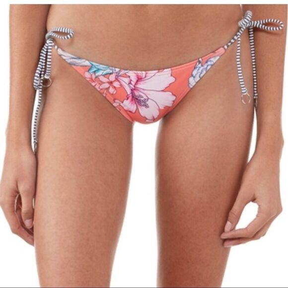 JUNIORS daffodil Bikini bottom Barbie core size junior M - Picture 3 of 7